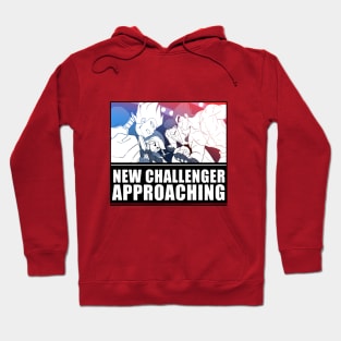 NCA Free for all! Hoodie